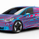 The VW ID.3 will be built on VW’s dedicated EV platform called MEB.